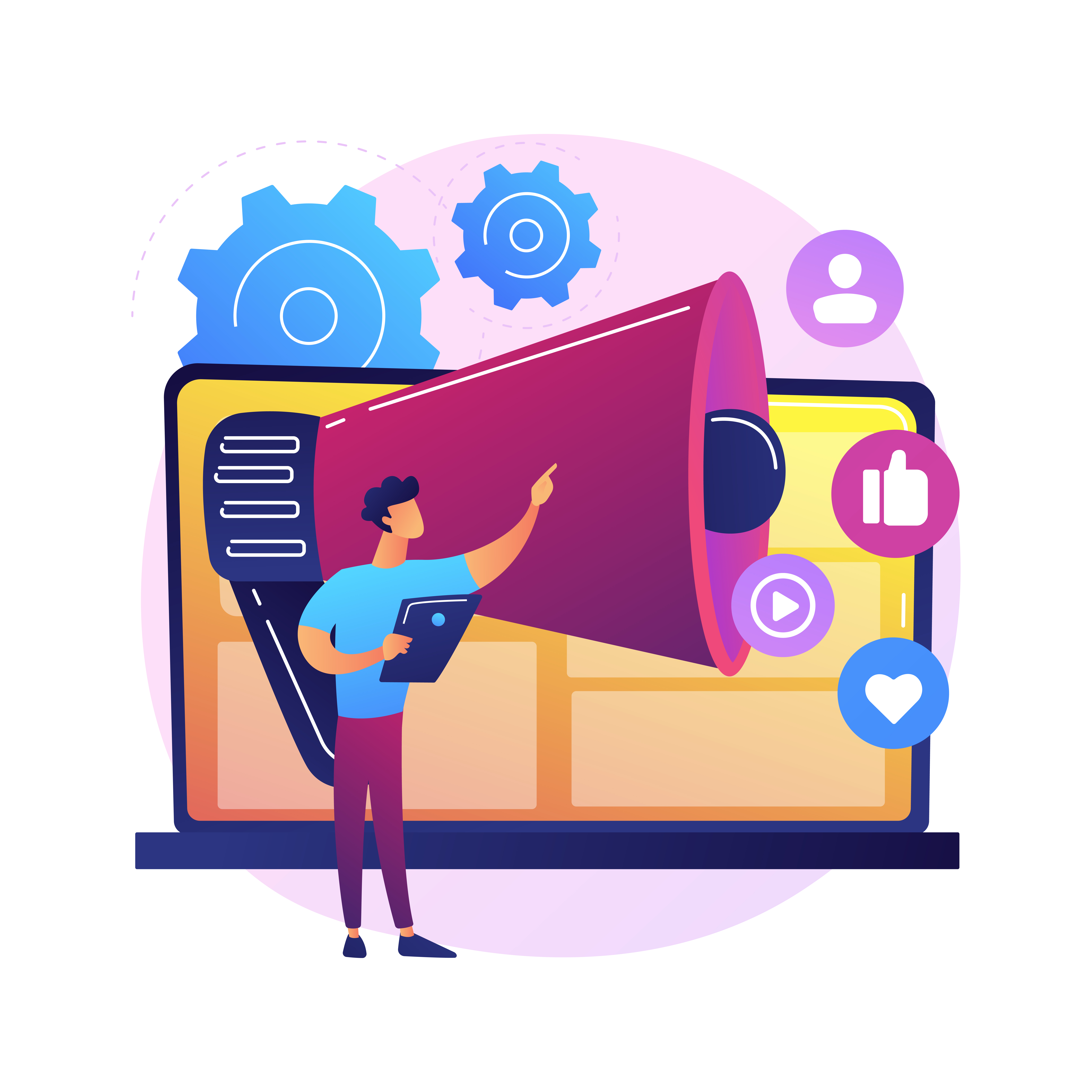 Advertisement Services