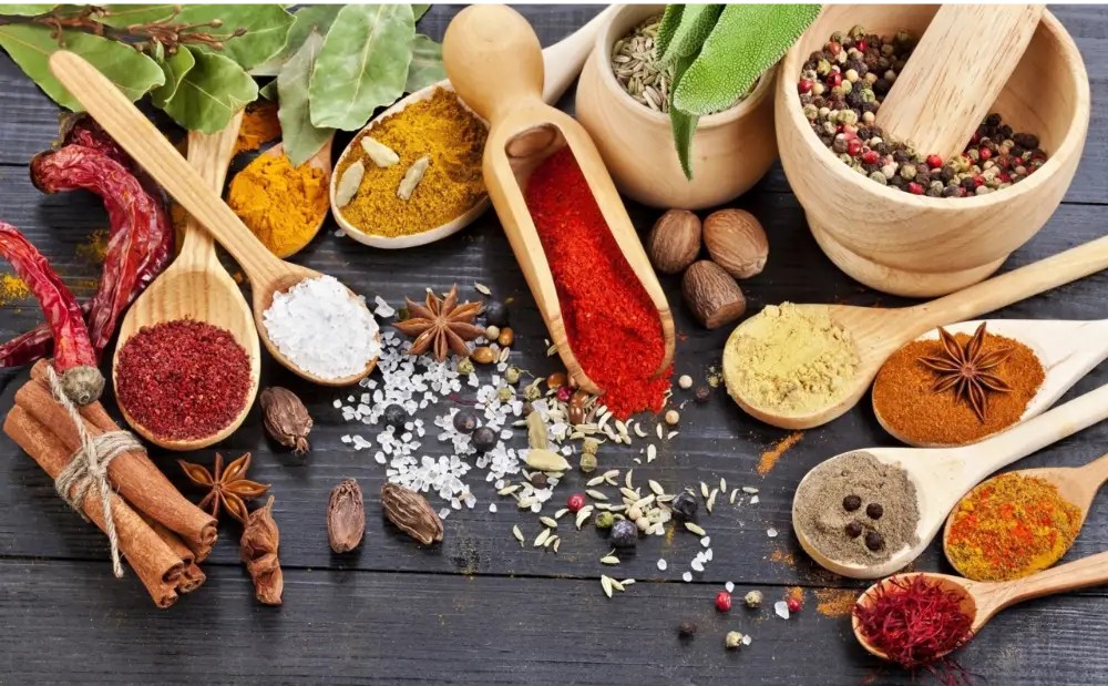 Indian Spices