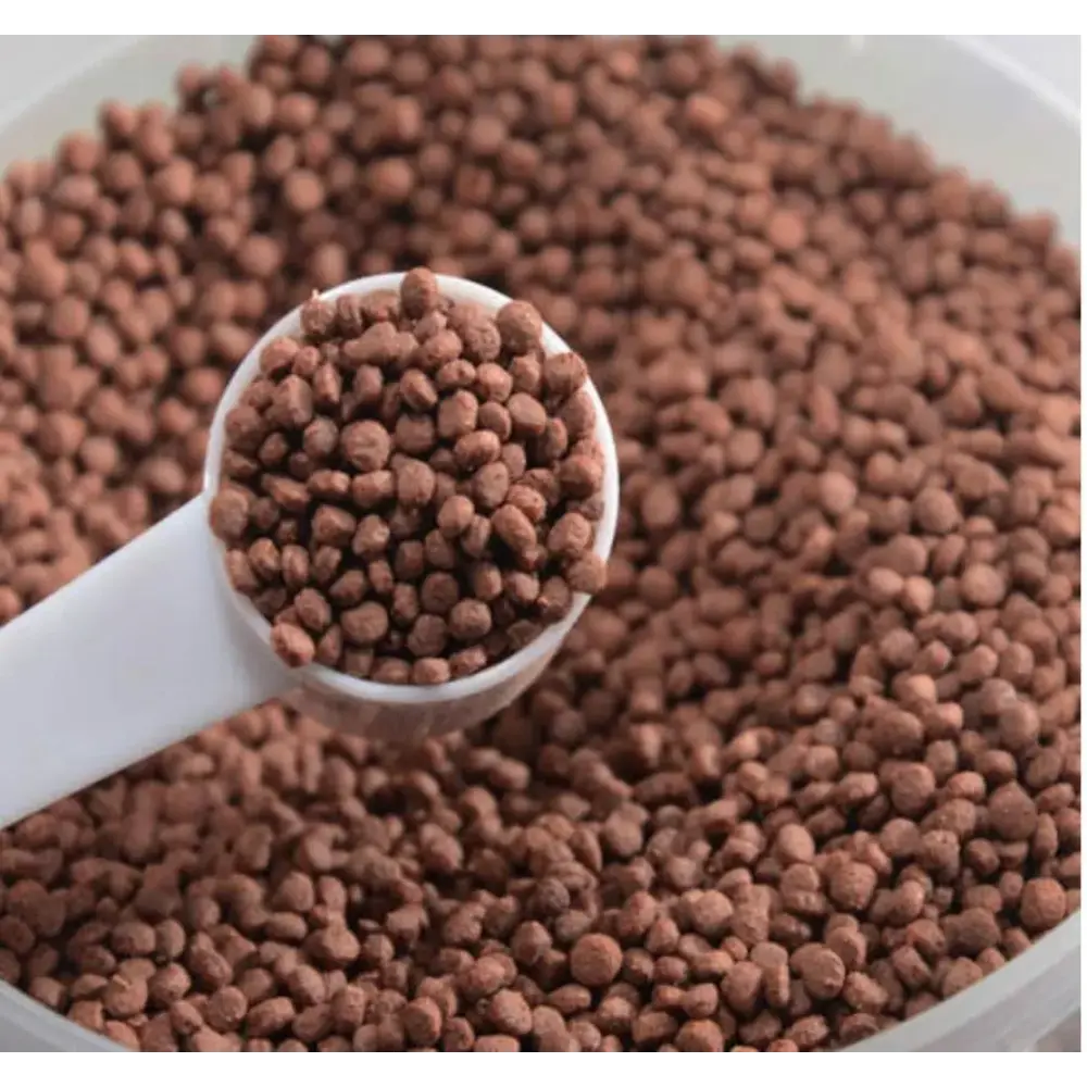 Fish Feed